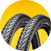 Pneu Continental Race King 29X2.20 Kevlar