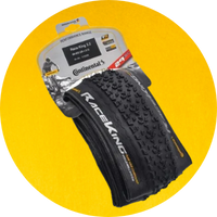 Continental Race King 29x2.20 2本組 Pneu Bike Continental Race King Performance 29