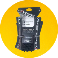 Pneu Vitória 29X2.25 Barzo Graphene Tubelles
