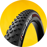 Pneu Vitória 29X2.25 Barzo Graphene Tubelles