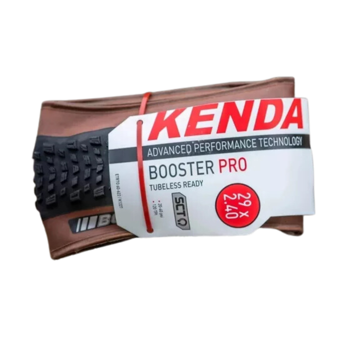 Pneu Kenda K1227 Booster CST 29X2.40 Faixa Bege