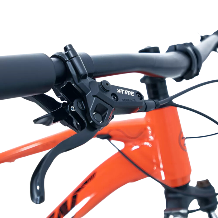 Bicicleta TSW Warship Freeride Aro 26