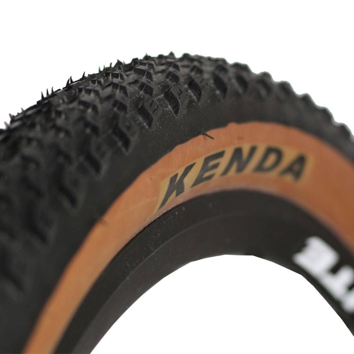 Pneu Kenda K1227 Booster CST 29X2.40 Faixa Bege