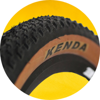 Pneu Kenda K1227 Booster CST 29X2.40 Faixa Bege