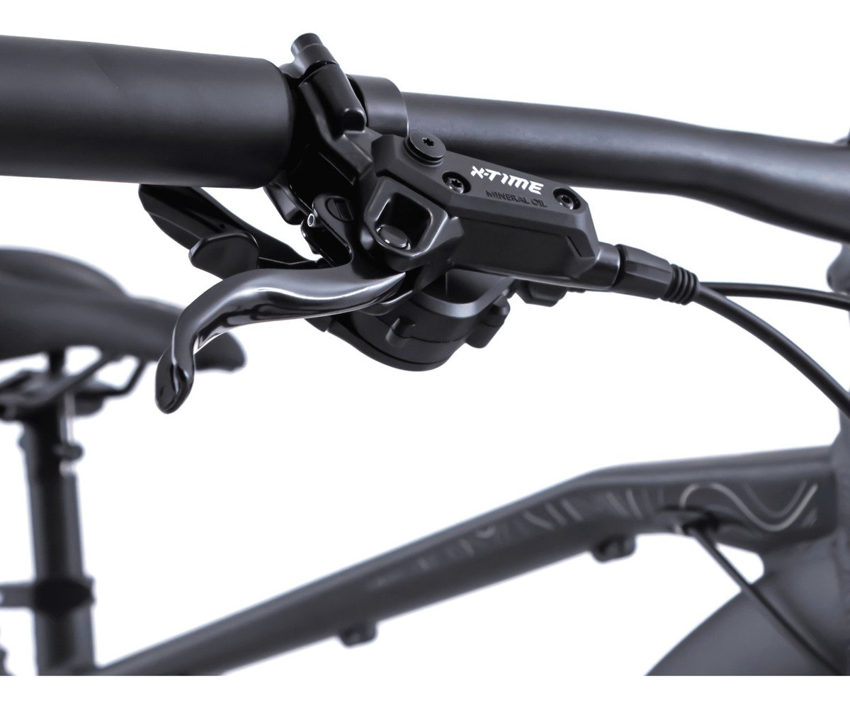 Bicicleta TSW Warship Freeride Aro 26