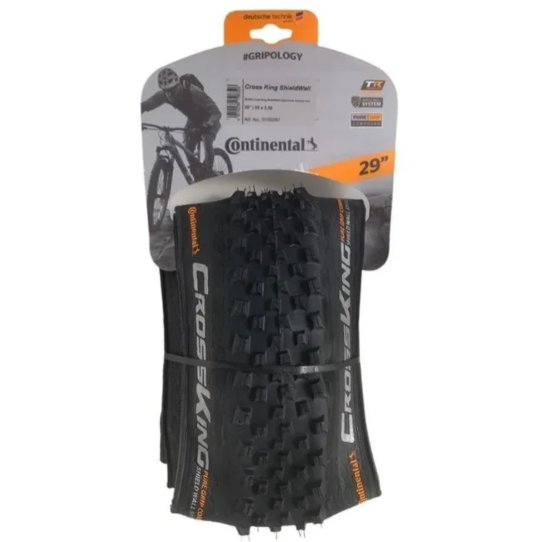 Pneu Continental Cross King 29X2.20 Kevlar