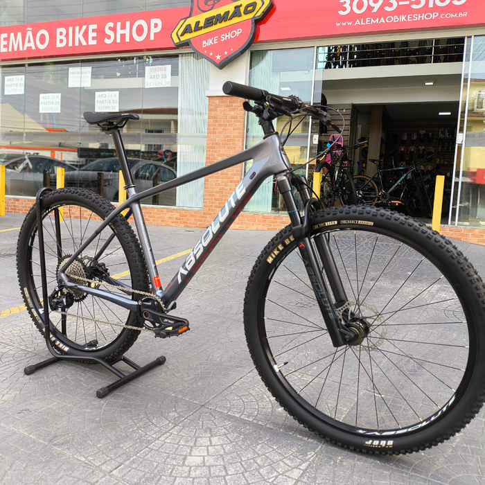 Bicicleta Absolute Prime Carbon Aro 29 12v