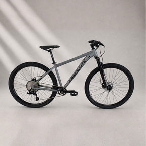 Bicicleta Sense One Aro 29 Cinza/Grafite/Laranja