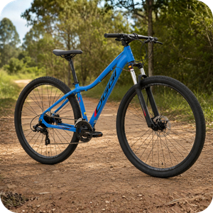 bike oggi azul