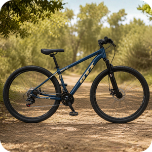 bike gti azul petroleo