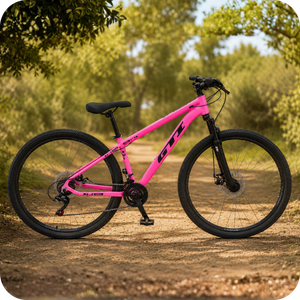 bike gti rosa