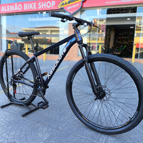 Bicicleta TSW Warship Freeride Aro 26