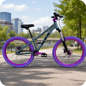 bike absolute roxa