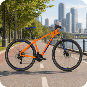 bike groove laranja