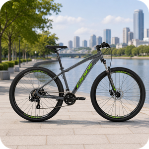 bike oggi hacker verde