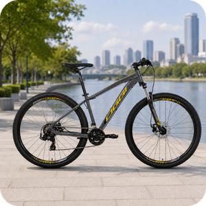 bike oggi hacker amarelo