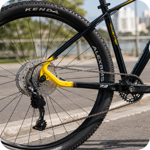 traseira oggi 7 2 preto e amarelo