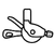 alavanca de cambio