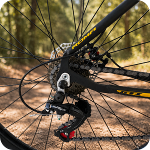 bike gti preto